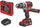 Stërvitëse kaçavidë pa kabllo Einhell TP-CD 18/60 Li-i BL, 18V, 2Ah, e kuqe