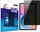 Mbrojtëse ekrani Grizz SecretGlass për Samsung Galaxy Tab S6 Lite, xham privatësie