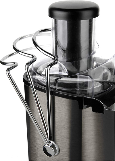 Shtrydhëse frutash Black &amp; Decker BXJE600E, 1.2L, 600W, gri