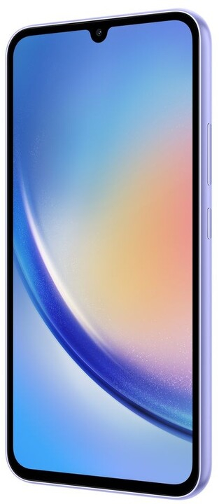 Celular Samsung Galaxy A34 5G, 6.6" FHD+, 6GB RAM, 128GB, vjollcë