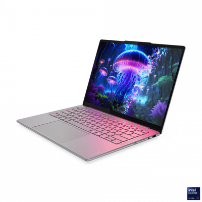 Laptop Lenovo Yoga Slim 7 14ILL10, 14", Ultrabook, gri