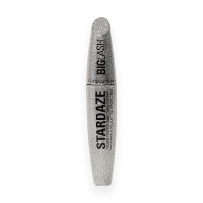 Revolution Big Lash Stardaze Silver Glitter Mascara Topper