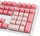 Tastierë Ducky One 3 Gossamer Pink, Cherry MX Brown, US