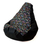 Qese ulëse Go Gift Sako Bag Pouf, 105 x 80 cm, print i zi, madhësi L