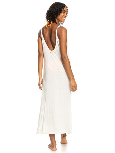 Fustan Roxy SALTY LOVE Regular Fit, i bardhë