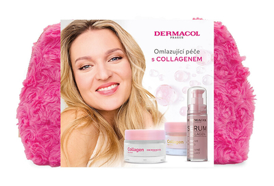 Set për rigjenerimin e lëkurës me kolagjen Dermacol