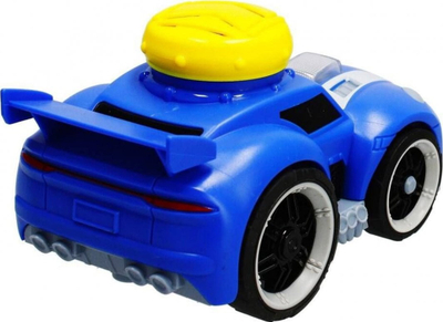 Lodër makinë garuese Mega Creative Racing Car, drita dhe zë, për fëmijë 3+