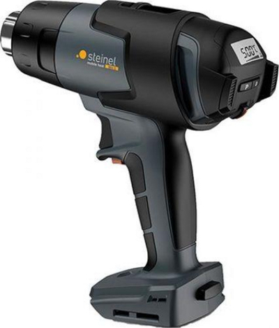 Pistoletë termike Steinel MH5, pa kabllo, me ekran LCD, gri me të zezë