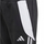 Pantallona sportive fëmijësh adidas Tiro 24 Jr IJ7659, pambuk poliester, me xhepa me zinxhir, të zeza