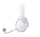 Headset gaming Razer Barracuda X 2022, wireless, 2.4 GHz dhe Bluetooth, i bardhë