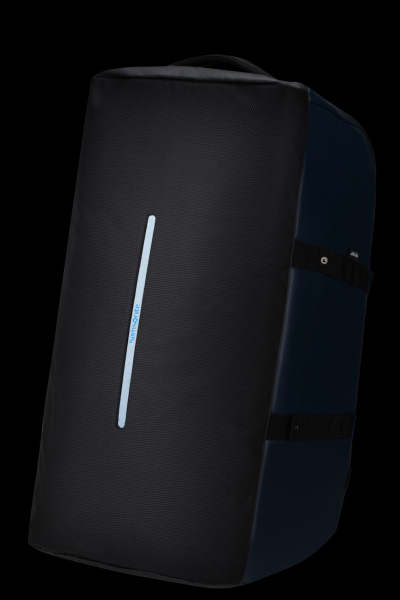 Çantë Duffle Samsonite Ecodiver L Ngjyrë Netë Blu