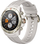 Smartwatch Mibro GS Explorer, GPS me dy banda, 10ATM, e bardhë