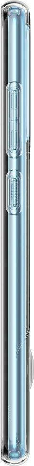 Mbrojtës Spigen Slim Armor Essential S për Galaxy A72, transparente