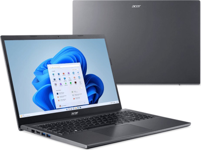 Laptop Acer Extensa, 15.6", Intel Core i5-1235U, 8 GB RAM, 512 GB SSD, i hirtë