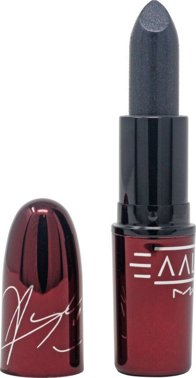 Ruzh krem MAC Aaliyah Cream Lipstick Street Thing, 3g, ngjyrë e errët