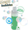 Set flluska sapuni SES Creative Dino Bubbles, 200ml, shumëngjyrëshe