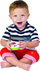 Lodër me komandë Hap-P-Kid Little Learner, edukative muzikore, 12m+, shumëngjyrëshe