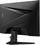 Monitor MSI MAG 256F, 24.5", 1920 x 1080, 180 Hz, i zi