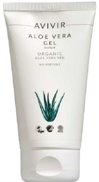 Xhel trupi Instituto Espanol Aloe Vera Avivir, organik 98%, pa aromë, 150 ml