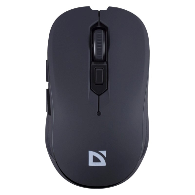 Maus Gassa MM-105 me kabllo, me sensor optik, ngjyrë e zezë
