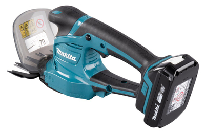Prerëse bari Makita DUM111SYX, bateri 18V, 11 cm, zi kaltër