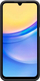Mbulesë telefoni Spigen Liquid Air, për Samsung Galaxy A15 4G 5G, TPU, e zezë matte
