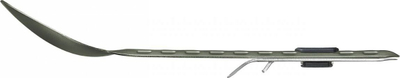 Multimjet kampingu Gerber Devour Spork, 19cm, i lehtë, jeshile flat sage