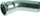 kolano 45 stopni nyplowe 54x54 Steel Sprinkler (1511068016)