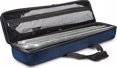 Set reflektori Manfrotto Skylite Rapid Standard MIDI Kit LL LR81544R, 1.5 x 1.5 m, me çantë transporti