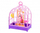 Lodër interaktive Little Live Pets My Really Real Bird Rosie, zog me kafaz, reagon me zë, rozë