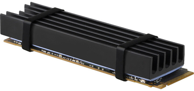 Ftohës pasiv AXAGON CLR-M2L10, për SSD M.2 2280, 10 mm