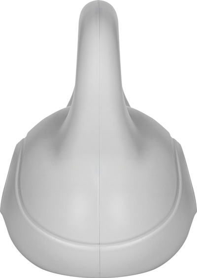 Kettlebell Rebel Electro RBA-2322G-22, 22kg, bituminoz, gri