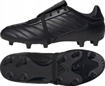Këpucë futbolli Adidas Copa Gloro II FG M IH8281 për fusha me bar, për burra, të zeza