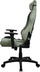 Karrige gaming Arozzi Torretta, Super Soft, ergonomike, jeshile e errët