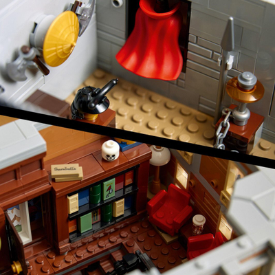 Set LEGO Marvel Sanctum Sanctorum 76218, 2708 copa, 18+, shumëngjyrësh