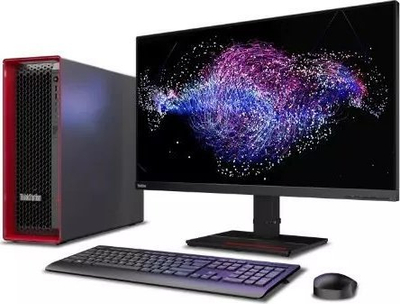 Kompjuter Lenovo ThinkStation P5, Xeon W3-2425, 32GB RAM, 1TB SSD, Intel UHD Graphics, Windows 11 Pro, i zi