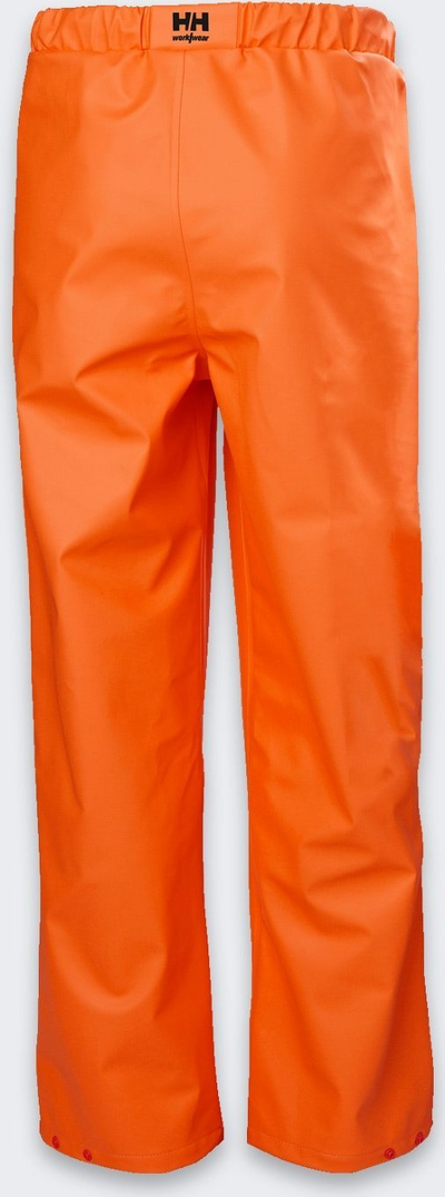 Pantallona shiu Helly Hansen Gale, që s’i futet uji, për punë, portokalli, L