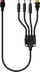 Stacion energjie portativ RealPower PS-500C, 500W, i zi