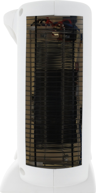 Ngrohës me ventilator Stella STT-2000, 2000W, 2 shkallë fuqie, i bardhë