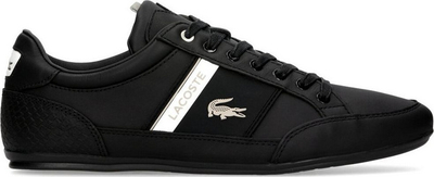 Atlete për meshkuj Lacoste, nr. 41, të zeza