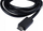 Kabllo video V7 DisplayPort në HDMI, 2m, i zi