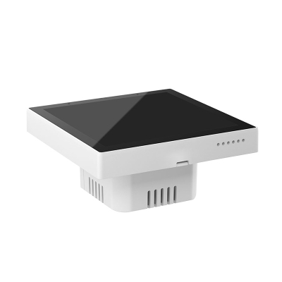 Panel inteligjent muri Sonoff NSPanel Pro, ekran 3.95", Wi-Fi Zigbee, i bardhë