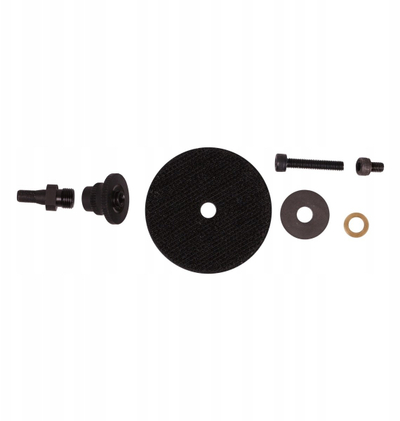 Adapter lustruese Distar Polishing Support d50xd5.8/96, për PROXXON, i zi