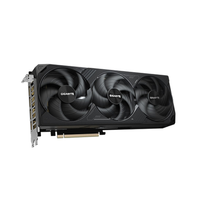 Kartelë grafike GIGABYTE GeForce RTX 5080 WINDFORCE OC SFF 16G, 16GB GDDR7