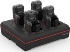 Karikues për pajisje Honeywell 4-Bay, USB, me furnizim energjie