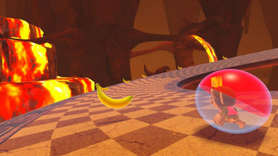Videolojë Super Monkey Ball: Banana Mania (PS4)
