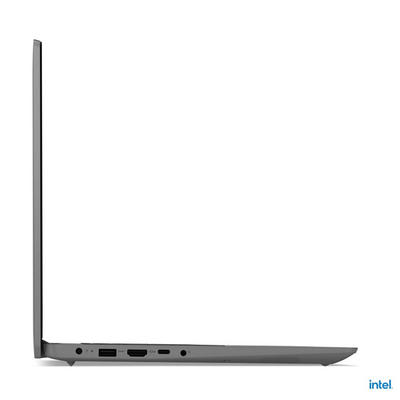 Laptop Lenovo IdeaPad 3 15IAU7, 15.6", 8GB RAM, 512GB SSD, Core i3-1215U, Intel UHD Graphics, i hirtë