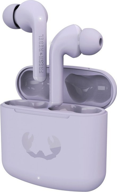 Kufje pa tela Fresh n Rebel Twins Fuse, True Wireless, deri 30 orë dëgjim, lejla