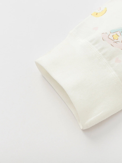 Set Pizhama Moon Unicorns