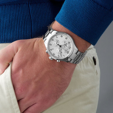 Orë dore Tissot T-Sport Chrono XL Classic T116.617.11.037.00